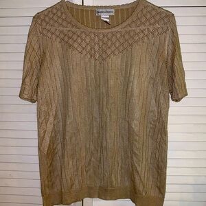 Vintage draper’s & Damon’s shirt med